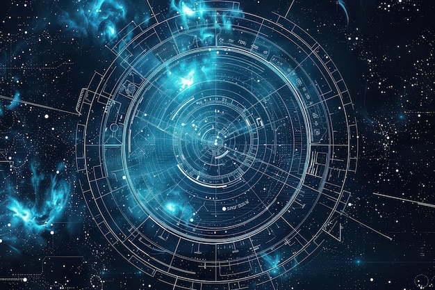 Navigationsführer für den Stellar Chart Plotter