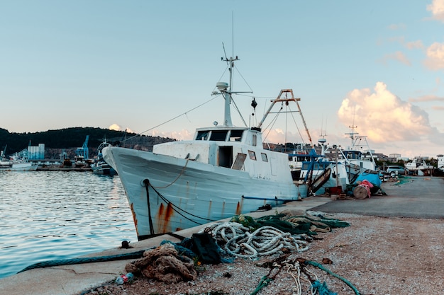 Navio de pesca