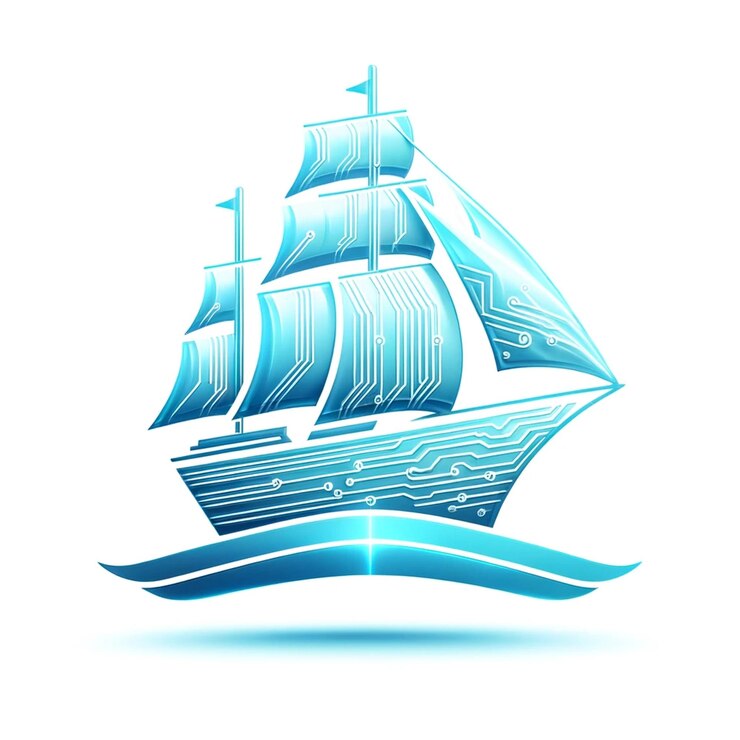 Foto navio e tecnologia
