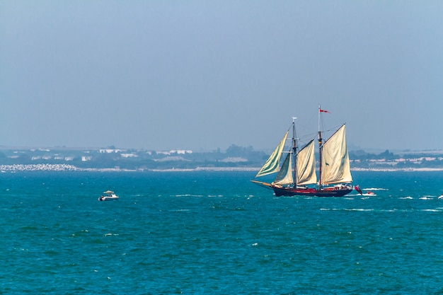 Navio johanna lucretia barco