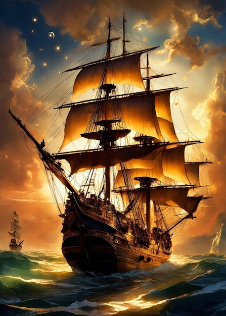 Foto navio pirata praia do mar papel de parede pirata capitão