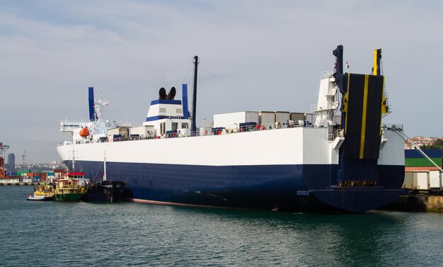 Navio roro