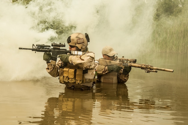 Navy SEALs