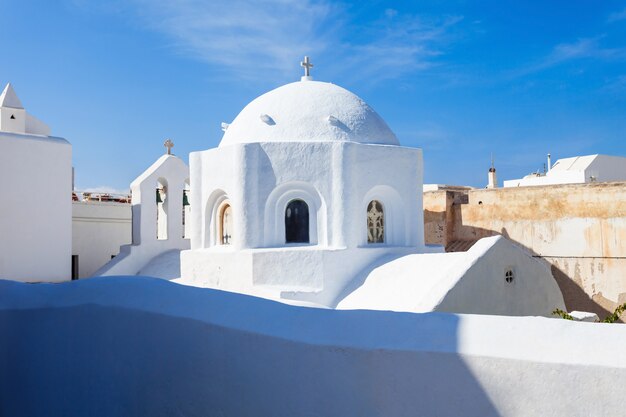 Naxos Altstadt