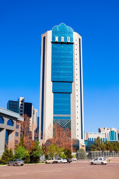 NBU Nationalbank von Usbekistan Taschkent