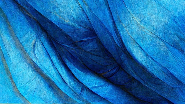 Índigo de fundo de textura de papel de fundo abstrato azul