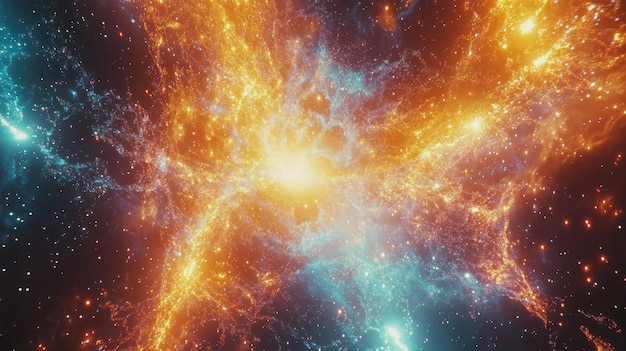 Nebulosa cósmica