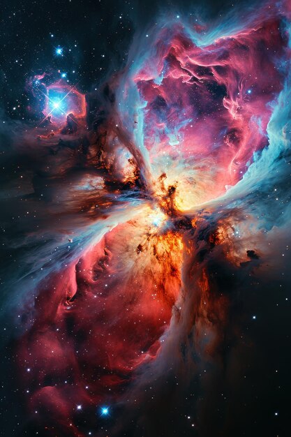 Nebulosas cósmicas