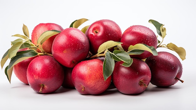 nectarine_fruit_isolated_on_white_background_