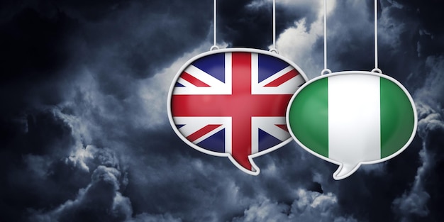 Negociação do Brexit do Reino Unido e Nigéria