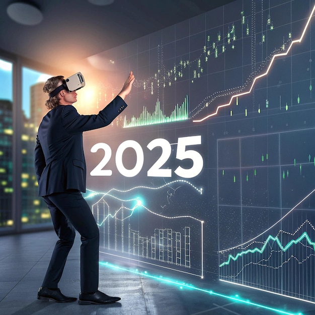 Negocios de realidad virtual en 2025