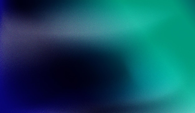 Negro y azul simple ruido granulado espacio vacío patrón de fondo gradiente de color