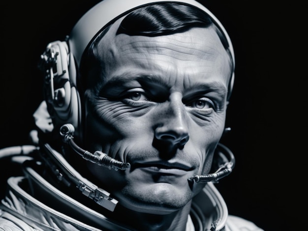 Foto neil armstrong