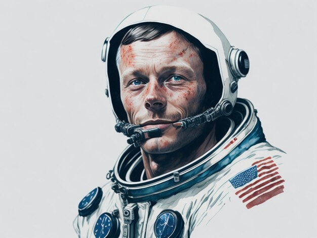 Neil Armstrong