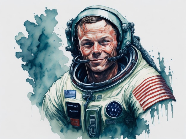 Neil Armstrong