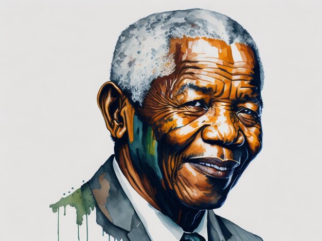 Nelson Mandela