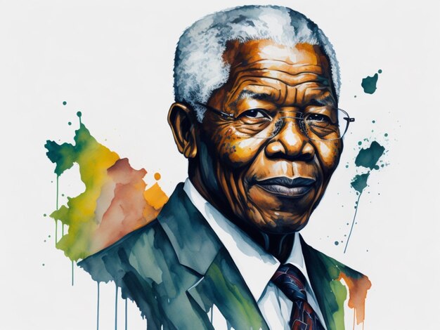 Foto nelson mandela