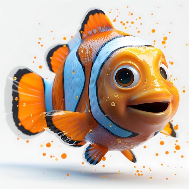 Foto nemo-fisch-clipart