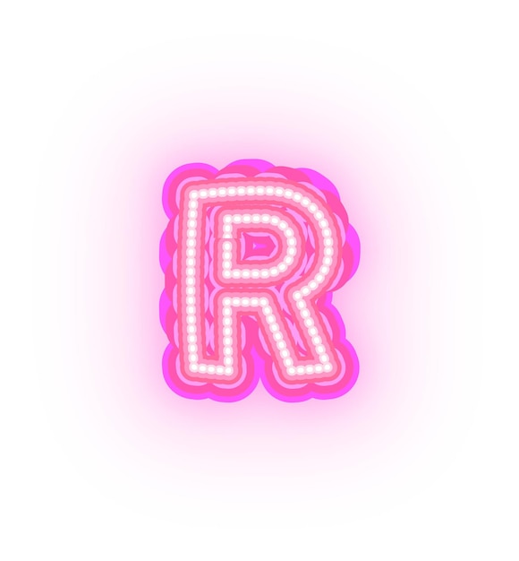 neón rosa