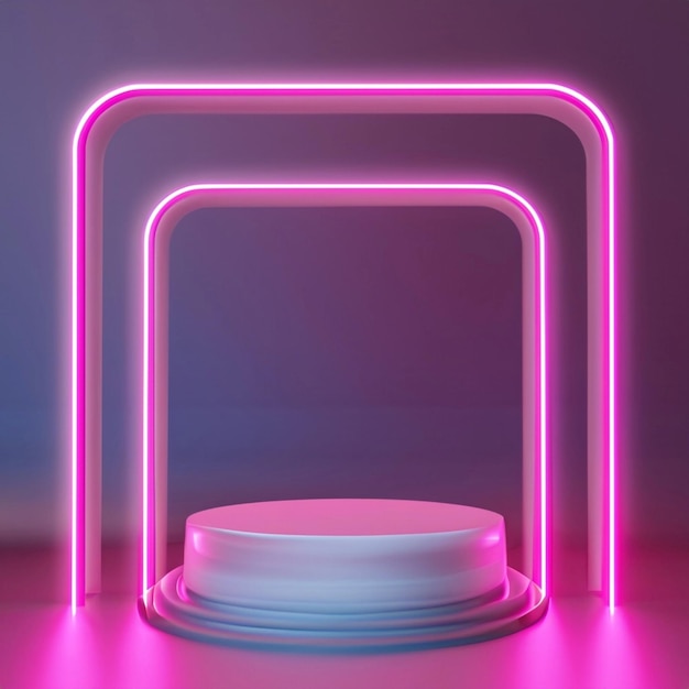 Neonplattform