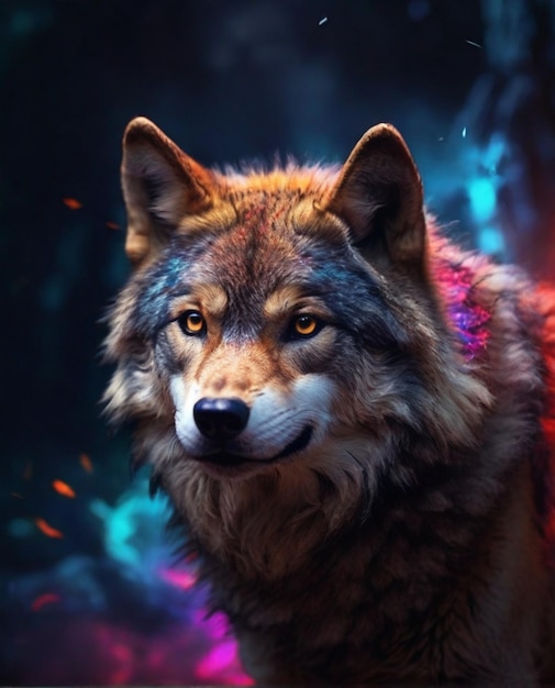 Neonwolf