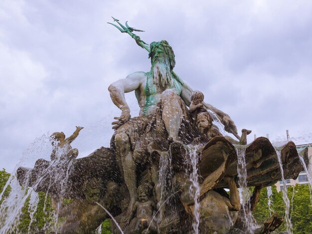 Neptunbrunnen in Berlin