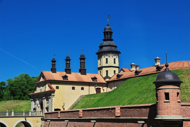 Nesvizh Schloss in Weißrussland