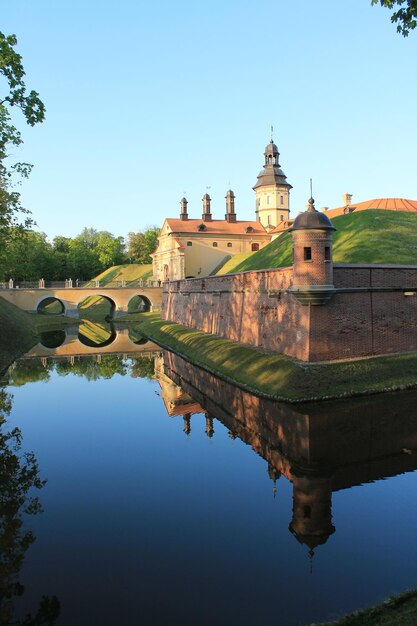 Neswisch, Burg