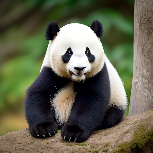 Netter Panda