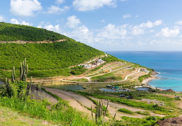 Neubau auf St Martin Sint Maarten