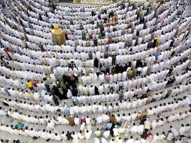 Neue Bilder von Kaaba in Mekka nach der Restaurierung