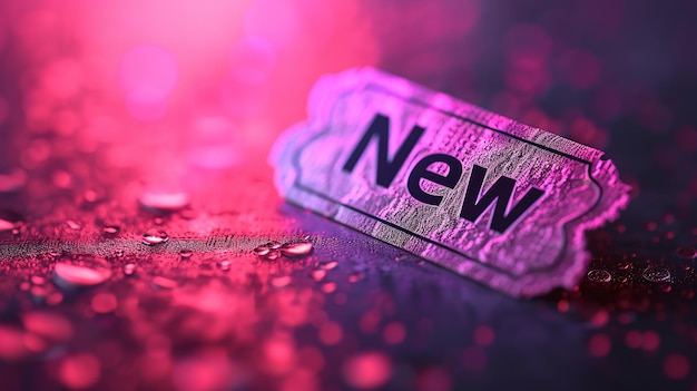 Neues 3D-Rendered-Ticket