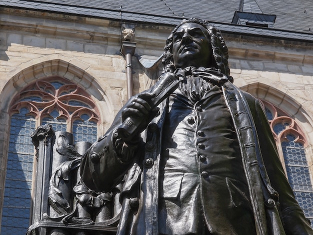 Neues Bach Denkmal