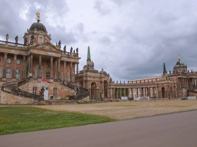 Neues Palais em Potsdam