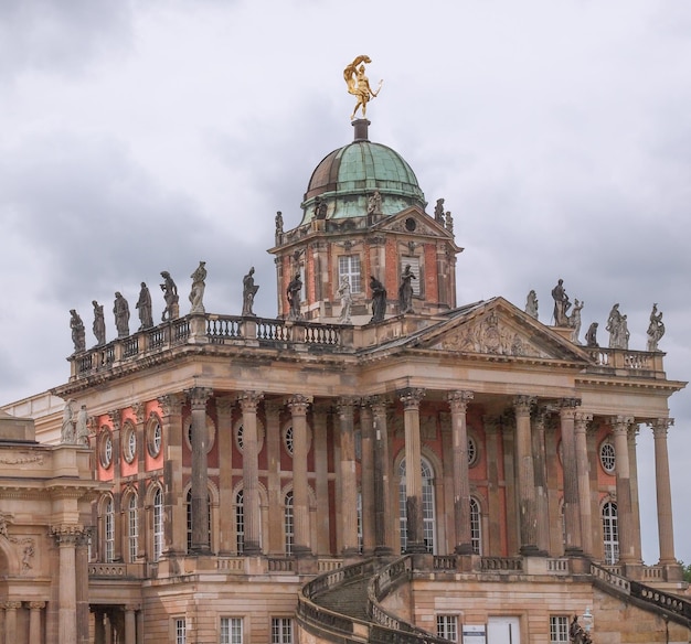 Neues Palais in Potsdam