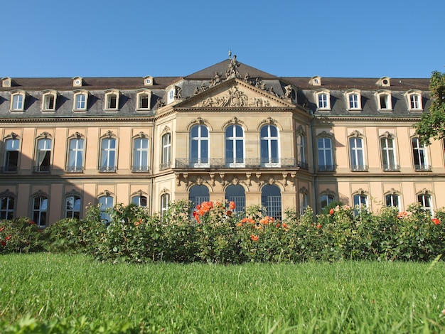 Neues Schloss (castillo nuevo), Stuttgart