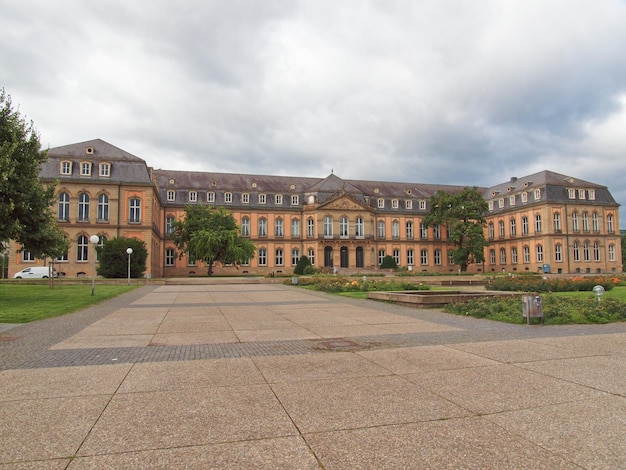 Neues Schloss Castillo Nuevo Stuttgart