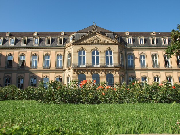 Neues Schloss Neues Schloss Stuttgart