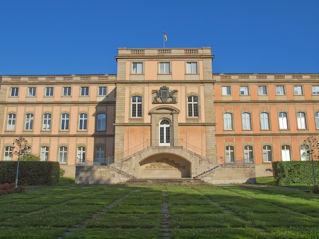 Neues Schloss (novo castelo), Stuttgart