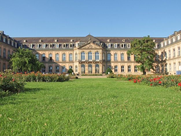 Neues Schloss (Novo Castelo), Stuttgart