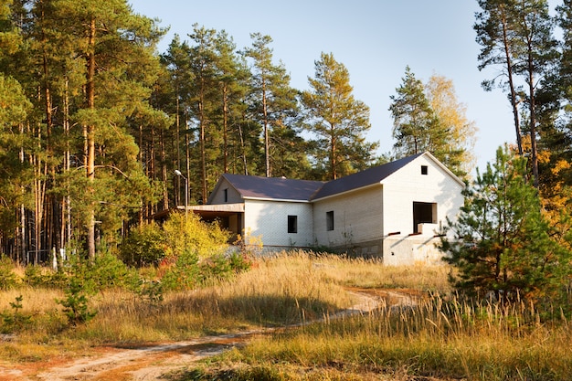 Neues Zuhause in Woods