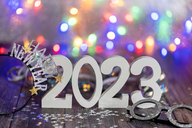 Neujahr 2023