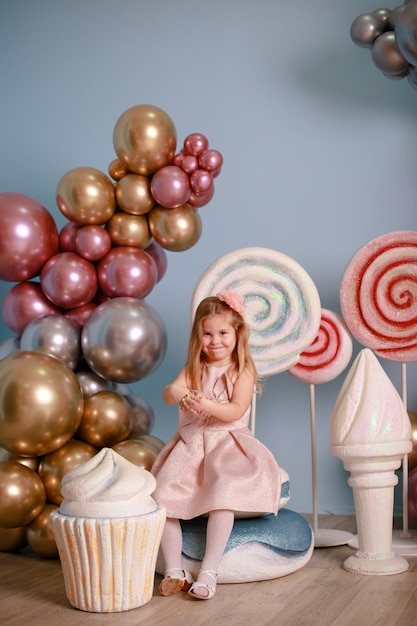 Foto neujahr kinder familie