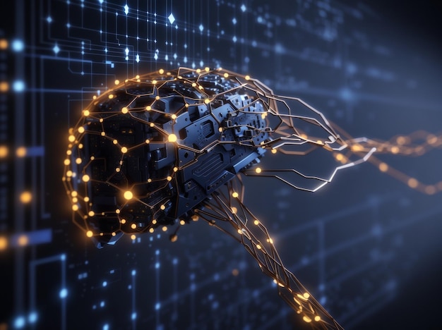 Neurônio Artificial Desvendando os Mistérios da Inteligência Artificial