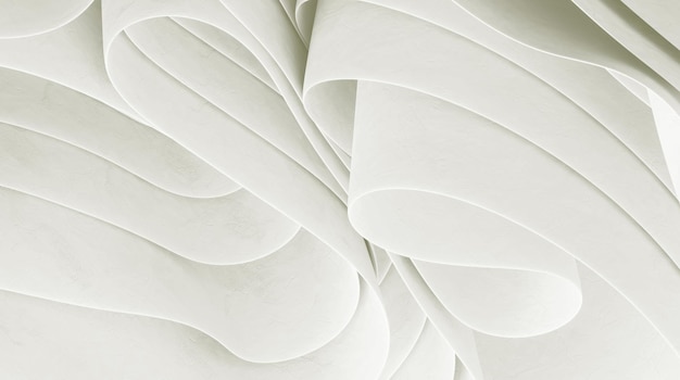 Neutral Olive Light Abstract Design de fundo criativo