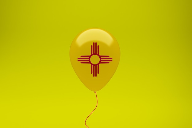 New-Mexiko-Ballon