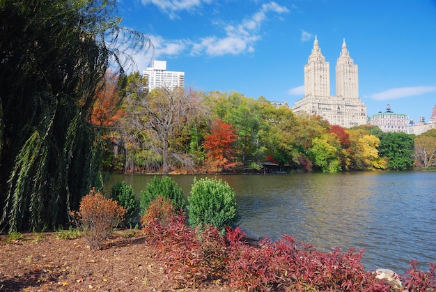 New Yorker Manhattan Central Park