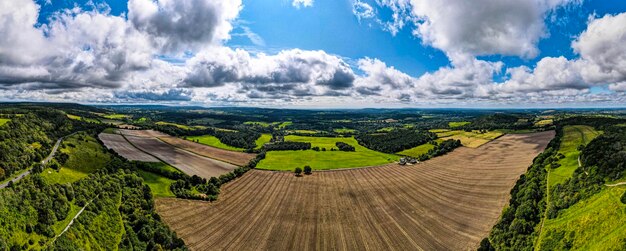 Foto newlands ecke