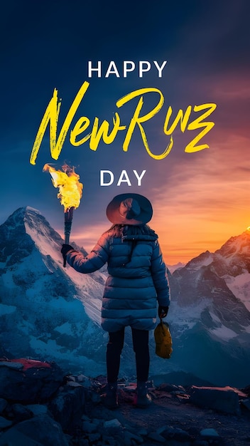 Newruz kommt