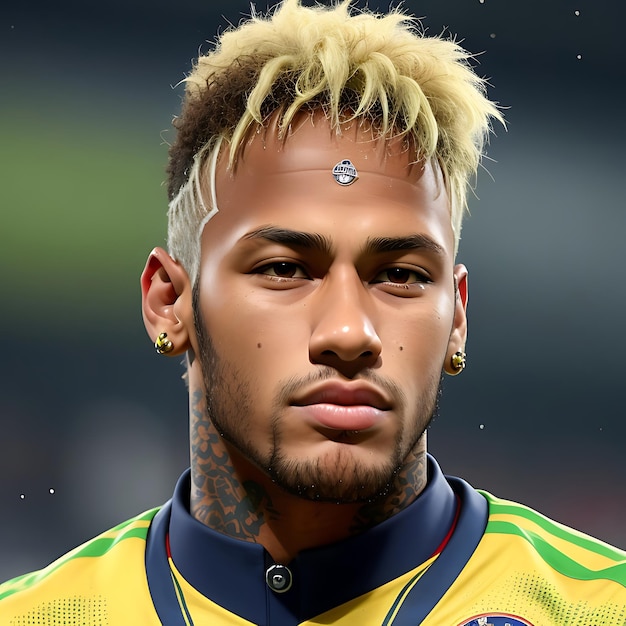 Neymar. ¿Qué es eso?